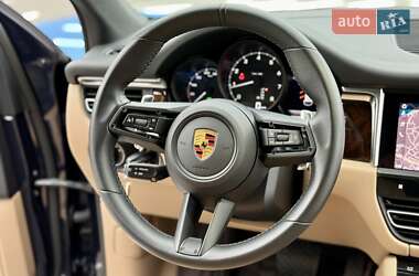 Внедорожник / Кроссовер Porsche Macan 2021 в 
