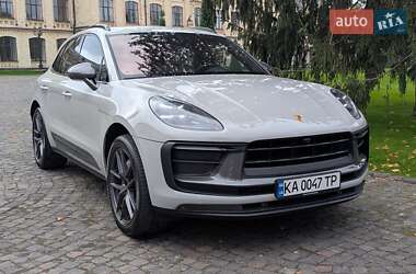 Внедорожник / Кроссовер Porsche Macan 2022 в Киеве