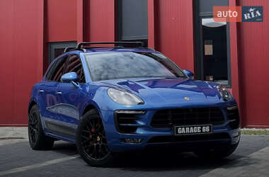 Porsche Macan 2016