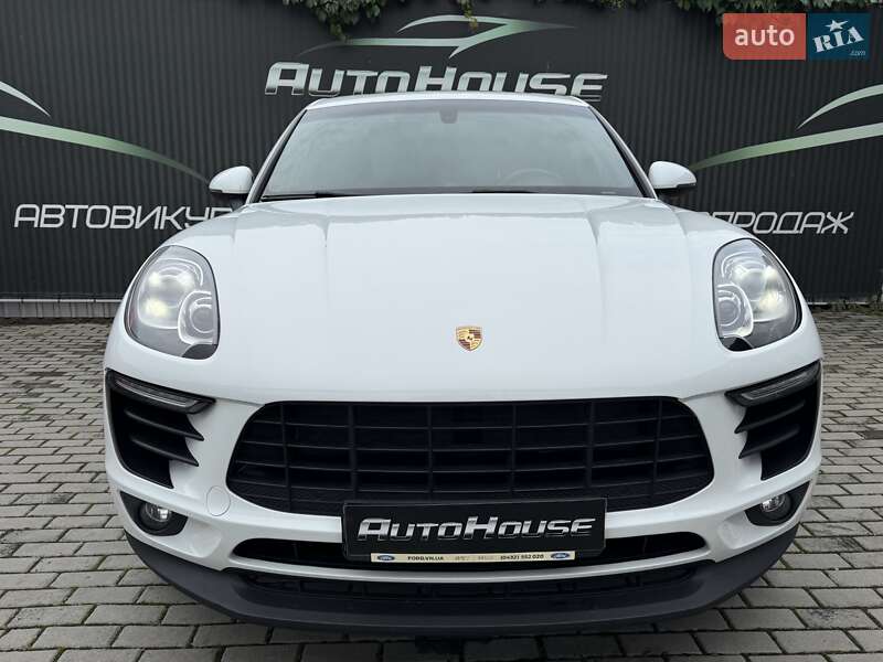 Внедорожник / Кроссовер Porsche Macan 2015 в Виннице фото 9 Внедорожник / Кроссовер Porsche Macan 2015 в Виннице