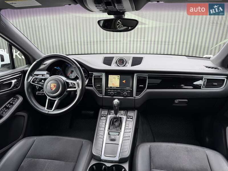 Внедорожник / Кроссовер Porsche Macan 2015 в Виннице фото 28 Внедорожник / Кроссовер Porsche Macan 2015 в Виннице