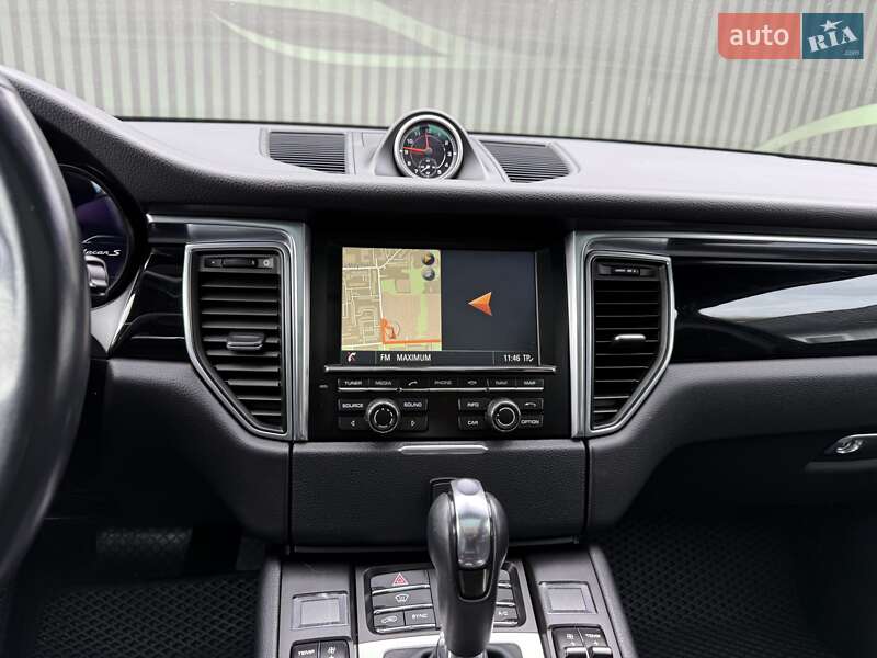 Внедорожник / Кроссовер Porsche Macan 2015 в Виннице фото 39 Внедорожник / Кроссовер Porsche Macan 2015 в Виннице