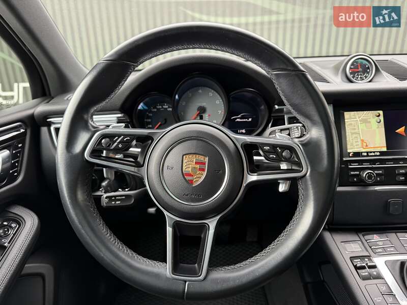 Внедорожник / Кроссовер Porsche Macan 2015 в Виннице фото 41 Внедорожник / Кроссовер Porsche Macan 2015 в Виннице