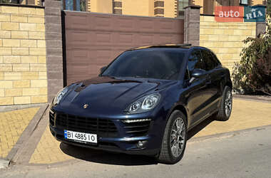 Внедорожник / Кроссовер Porsche Macan 2014 в Запорожье