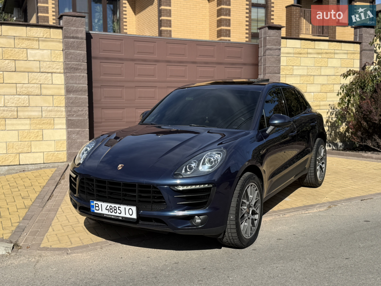 2014 Porsche Macan - мініатюра 37