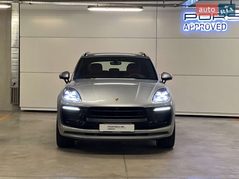 Внедорожник / Кроссовер Porsche Macan 2024 в Киеве