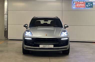 Внедорожник / Кроссовер Porsche Macan 2024 в 
