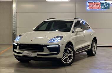 Внедорожник / Кроссовер Porsche Macan 2024 в Киеве