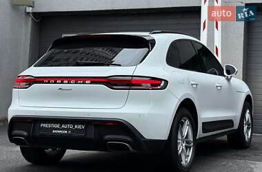 Внедорожник / Кроссовер Porsche Macan 2023 в 
