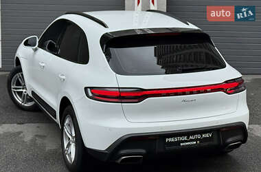 Внедорожник / Кроссовер Porsche Macan 2023 в 