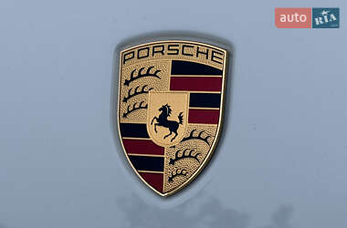 Внедорожник / Кроссовер Porsche Macan 2023 в 
