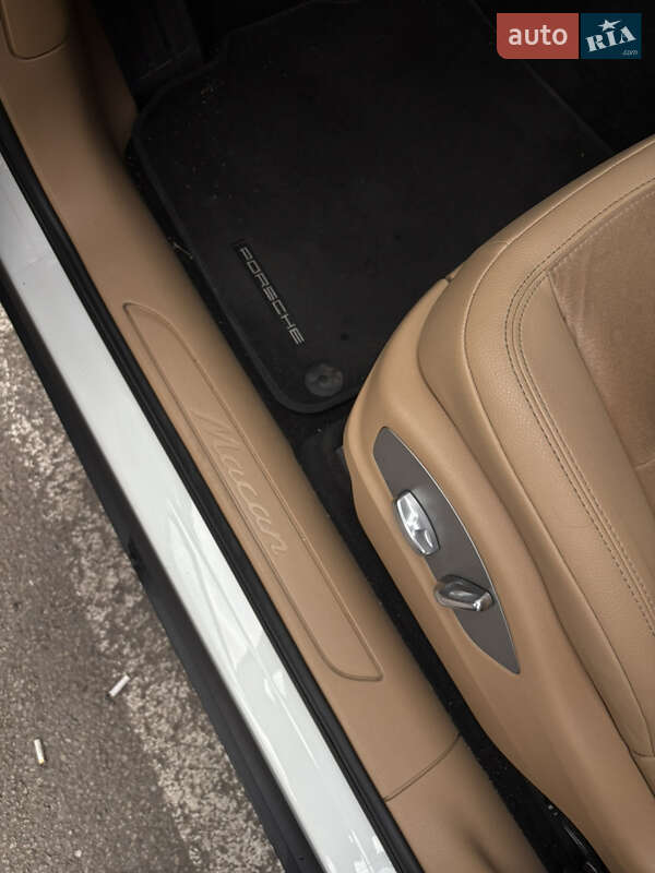 Внедорожник / Кроссовер Porsche Macan 2016 в Днепре фото 4 Внедорожник / Кроссовер Porsche Macan 2016 в Днепре