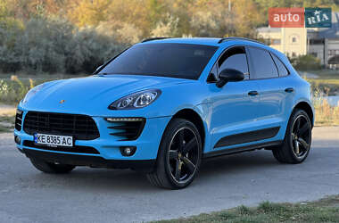 Porsche Macan 2016
