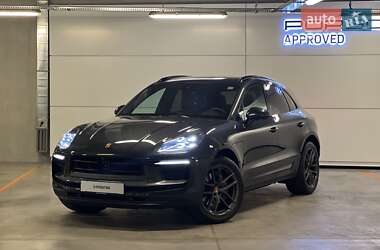 Внедорожник / Кроссовер Porsche Macan 2024 в Киеве