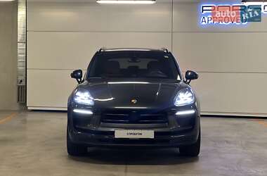 Внедорожник / Кроссовер Porsche Macan 2024 в 