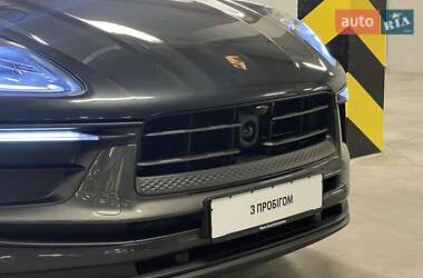 Внедорожник / Кроссовер Porsche Macan 2024 в 