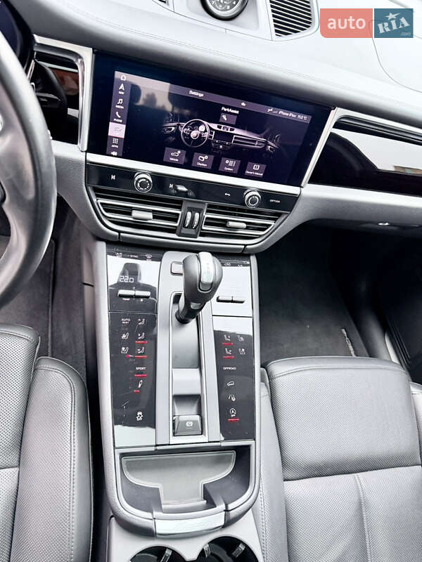 Позашляховик / Кросовер Porsche Macan 2022 в Києві фото 16 Позашляховик / Кросовер Porsche Macan 2022 в Києві