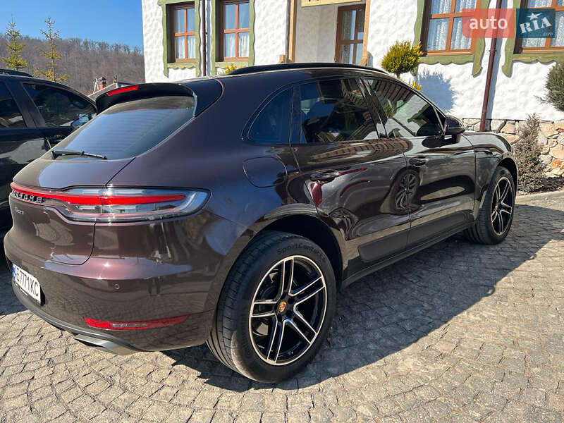 Внедорожник / Кроссовер Porsche Macan 2019 в Киеве