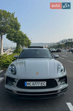 Porsche Macan 2020