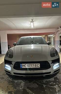Внедорожник / Кроссовер Porsche Macan 2020 в 