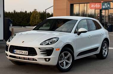 Позашляховик / Кросовер Porsche Macan 2017 в 