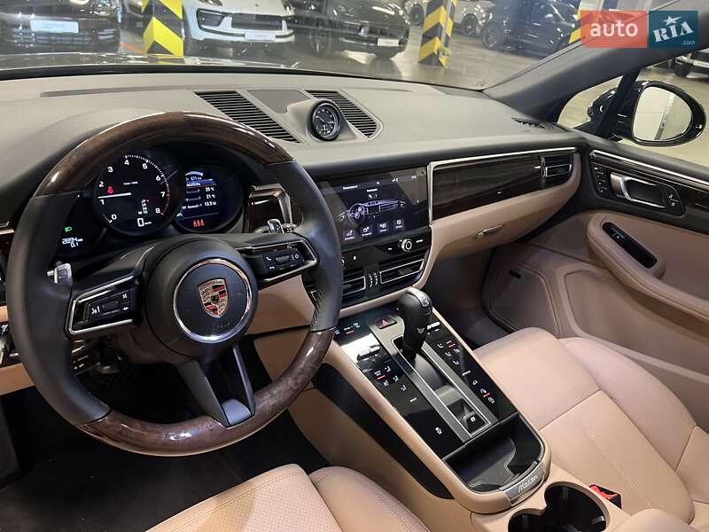 Позашляховик / Кросовер Porsche Macan 2024 в Києві фото 28 Позашляховик / Кросовер Porsche Macan 2024 в Києві