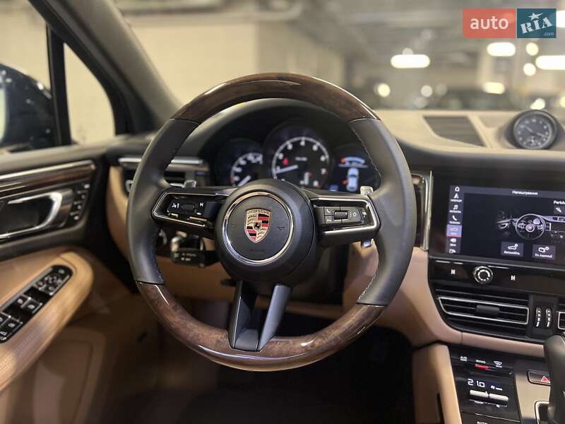 Позашляховик / Кросовер Porsche Macan 2024 в Києві фото 39 Позашляховик / Кросовер Porsche Macan 2024 в Києві