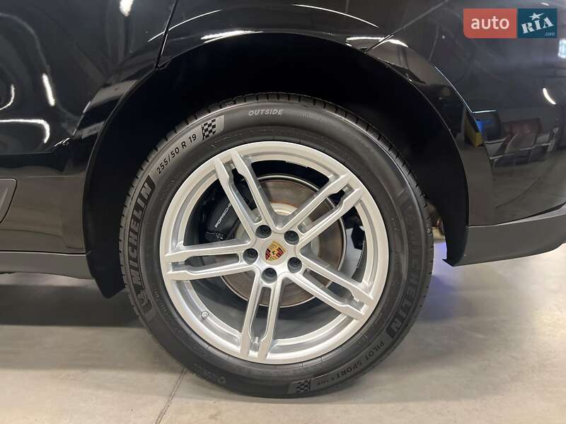 Позашляховик / Кросовер Porsche Macan 2024 в Києві фото 22 Позашляховик / Кросовер Porsche Macan 2024 в Києві