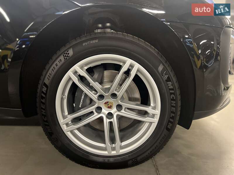 Позашляховик / Кросовер Porsche Macan 2024 в Києві фото 21 Позашляховик / Кросовер Porsche Macan 2024 в Києві