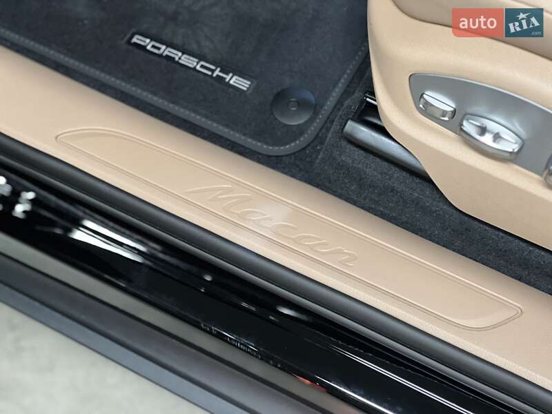 Позашляховик / Кросовер Porsche Macan 2024 в Києві фото 24 Позашляховик / Кросовер Porsche Macan 2024 в Києві