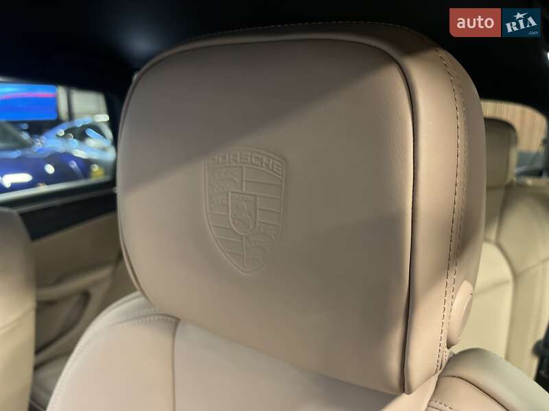 Позашляховик / Кросовер Porsche Macan 2024 в Києві фото 40 Позашляховик / Кросовер Porsche Macan 2024 в Києві