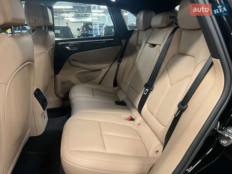Позашляховик / Кросовер Porsche Macan 2024 в Києві фото 42 Позашляховик / Кросовер Porsche Macan 2024 в Києві