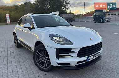 Внедорожник / Кроссовер Porsche Macan 2021 в Запорожье