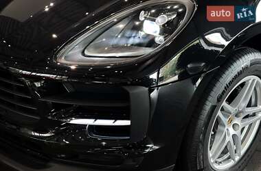 Внедорожник / Кроссовер Porsche Macan 2021 в 