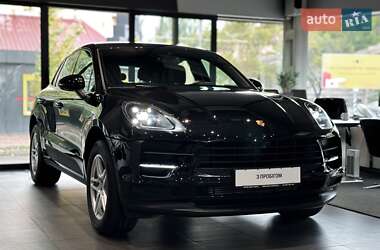 Внедорожник / Кроссовер Porsche Macan 2021 в 
