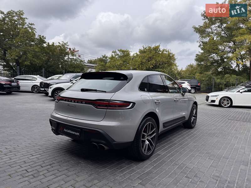 Внедорожник / Кроссовер Porsche Macan 2024 в Одессе