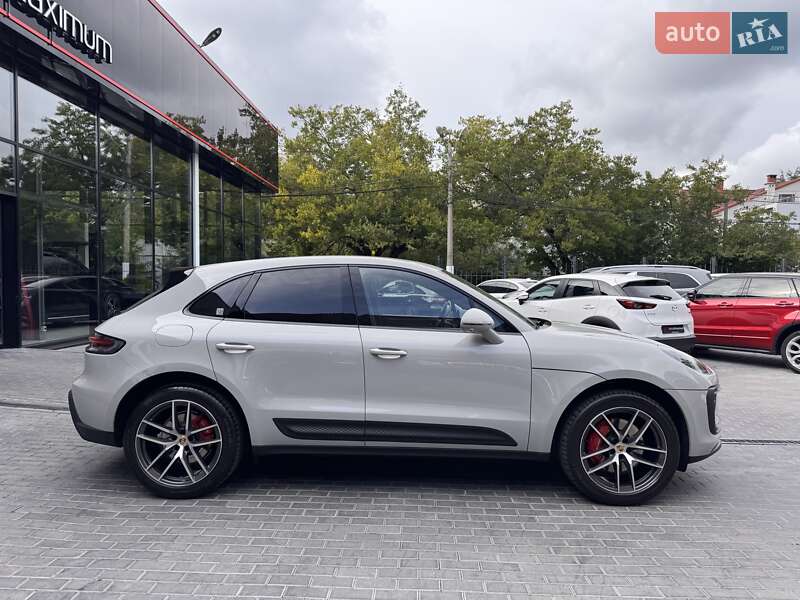 Внедорожник / Кроссовер Porsche Macan 2024 в Одессе