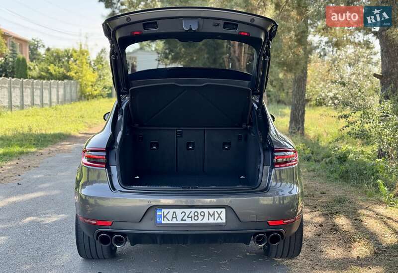 Позашляховик / Кросовер Porsche Macan 2014 в Києві