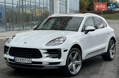 Porsche Macan 2019