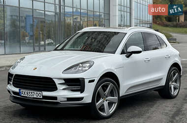 Внедорожник / Кроссовер Porsche Macan 2019 в 