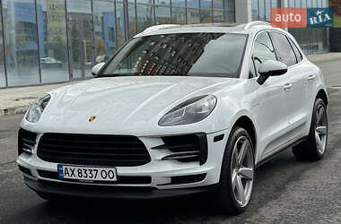Внедорожник / Кроссовер Porsche Macan 2019 в 