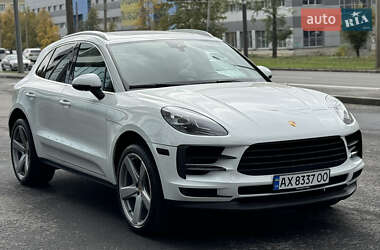 Внедорожник / Кроссовер Porsche Macan 2019 в 