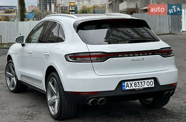 Внедорожник / Кроссовер Porsche Macan 2019 в 