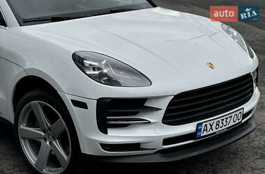 Внедорожник / Кроссовер Porsche Macan 2019 в 