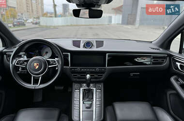 Внедорожник / Кроссовер Porsche Macan 2019 в 
