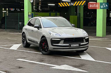 Внедорожник / Кроссовер Porsche Macan 2023 в Киеве