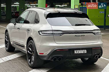 Внедорожник / Кроссовер Porsche Macan 2023 в 