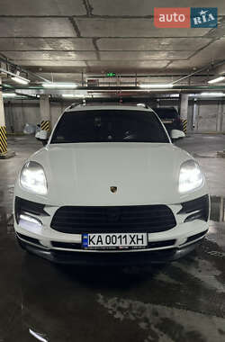 Внедорожник / Кроссовер Porsche Macan 2019 в Киеве