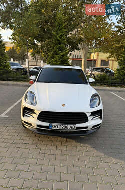 Внедорожник / Кроссовер Porsche Macan 2021 в 