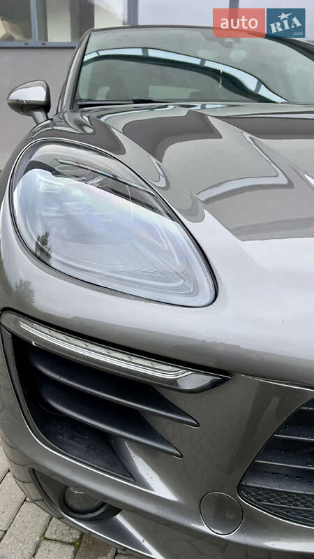 Позашляховик / Кросовер Porsche Macan 2017 в Мукачевому фото 9 Позашляховик / Кросовер Porsche Macan 2017 в Мукачевому